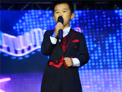 追梦少儿口才培训